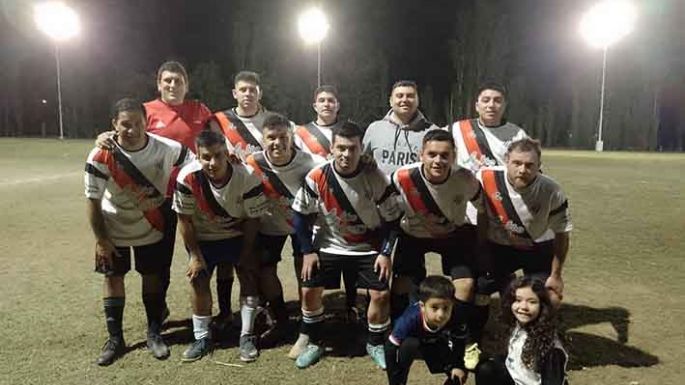 La primera jornada estuvo repleta de goles y hoy se completa la fecha