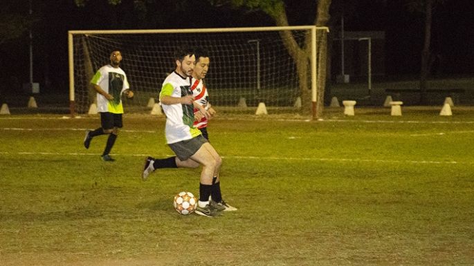 La primera jornada estuvo repleta de goles y hoy se completa la fecha