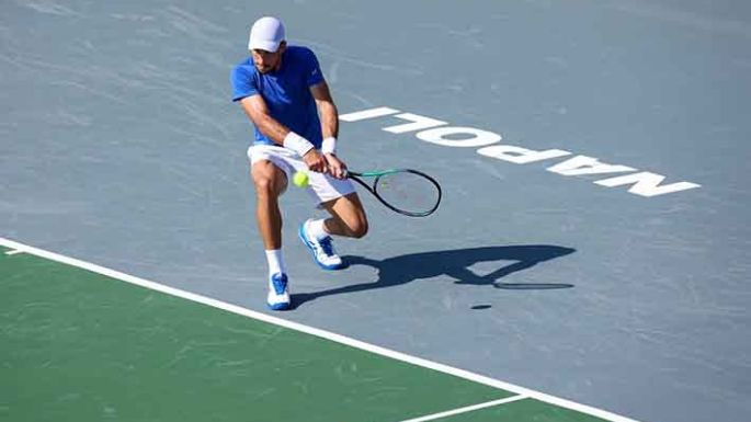 Cachín y Báez fueron eliminados