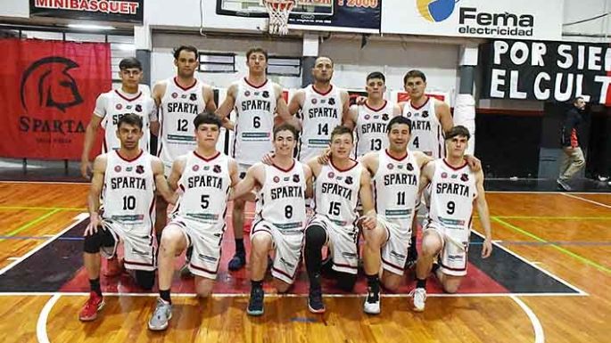 Sparta visita a Almafuerte y necesita una victoria para empatar la serie