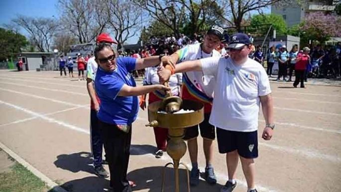 Regresa el encuentro deportivo y recreativo y festeja su 25ta. edición