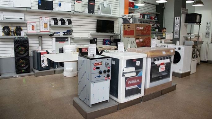 Empresarios destacan el “Ahora 30” para la compra de electrodomésticos