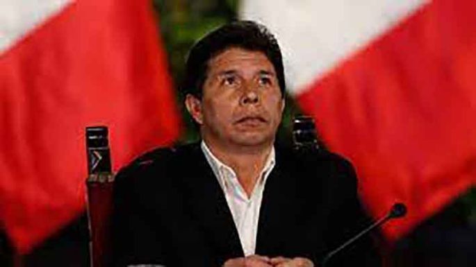 La OEA respaldó a Castillo