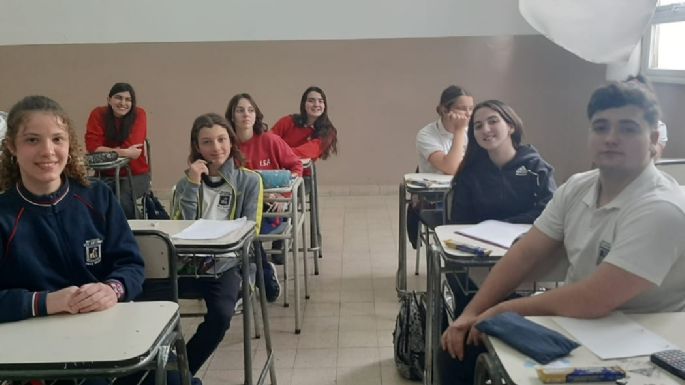 Pasaron al Nacional de Matemática