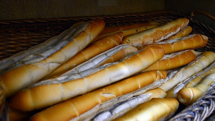 Ya rige el incremento para los panificados: es entre un 15% y 20%