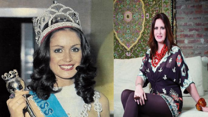Falleció Silvana Suárez, la ex Miss Mundo, en Traslasierra