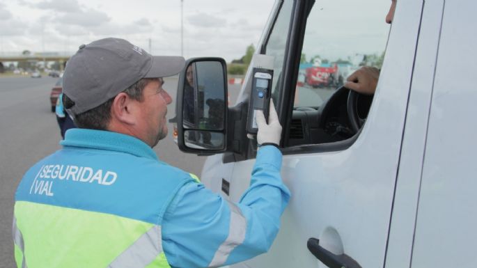 Harán controles de alcoholemia en todo el país