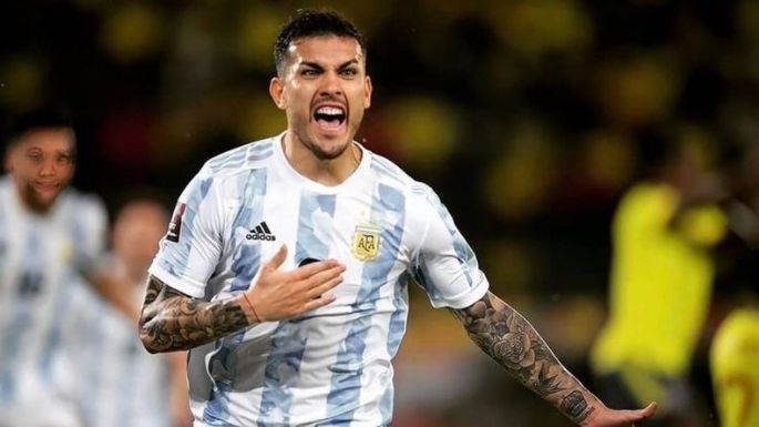 Paredes, más cerca de Boca
