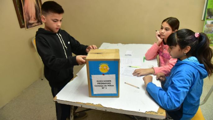 Definieron las fórmulas de candidatos a intendente y viceintendente de los Niños