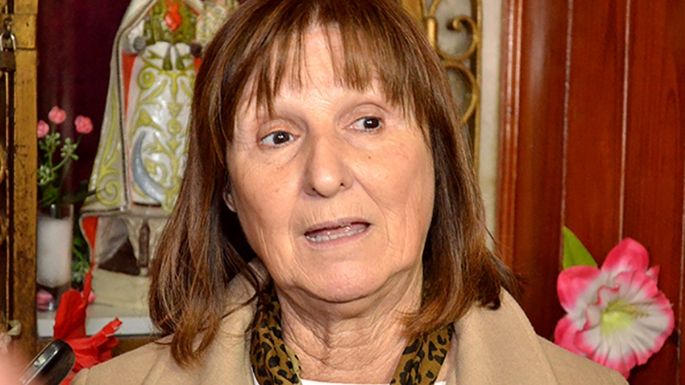 Ana Becerra fue sobreseída