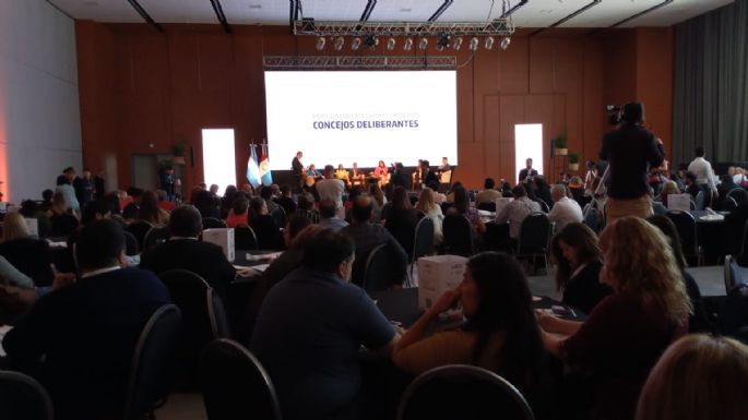 El Concejo Deliberante participó del Foro de Poderes Legislativos