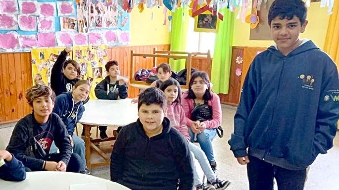 Ya están las fórmulas para la elección de intendente y vice de niños y niñas