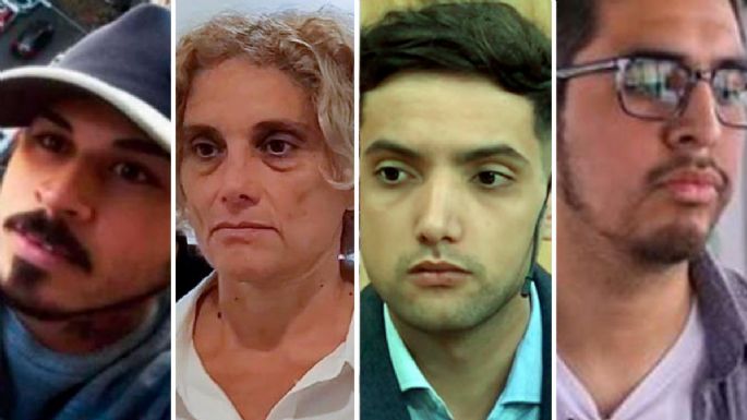 Martínez de Giorgi rechazó excarcelar a los detenidos del grupo Revolución Federal