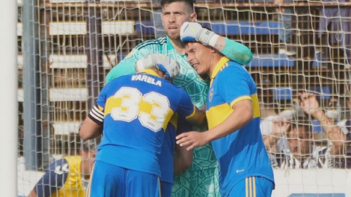 Con un final apasionante