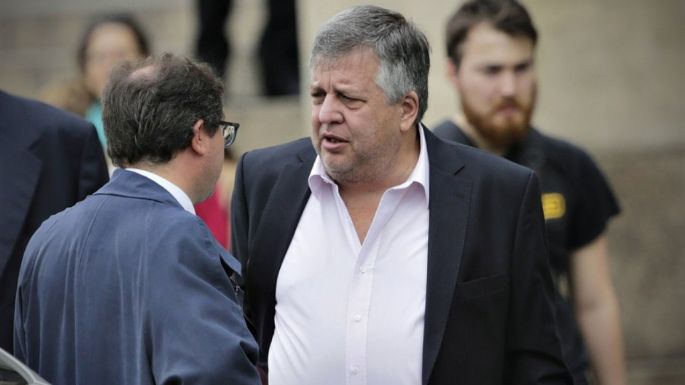 Un peritaje detectó irregularidades en los cuadernos de Centeno