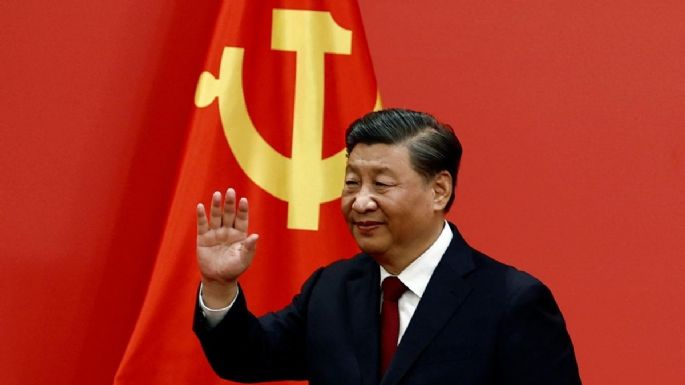 China advierte a EUA cuáles son los límites