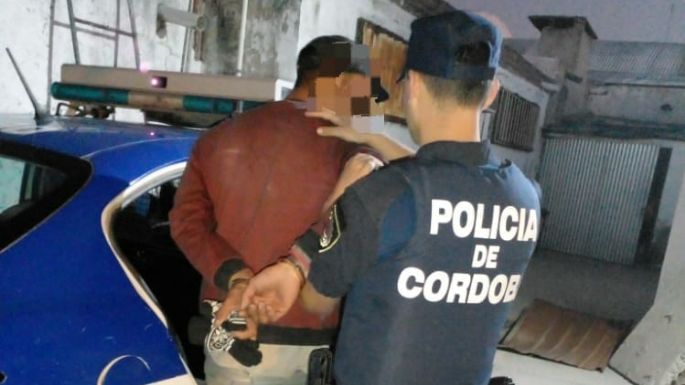 Intentó ingresar a un complejo donde no vivía y fue detenido