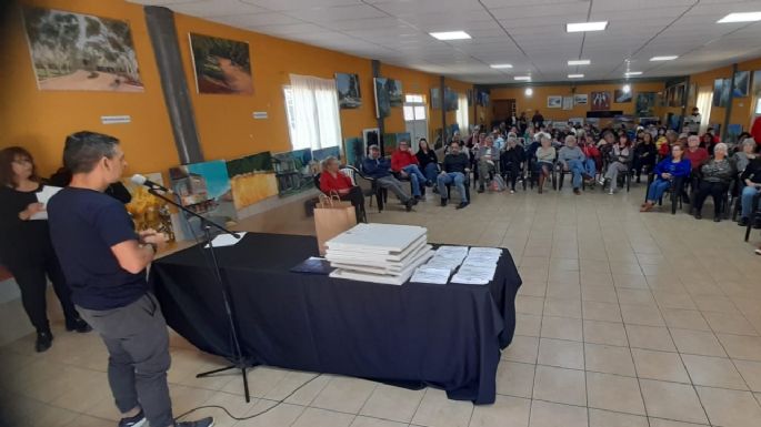 Se conocieron los ganadores del Encuentro de Pintores Paisajistas