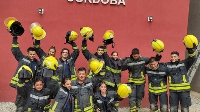 Bomberos lograron el primer y segundo puesto en San Roque