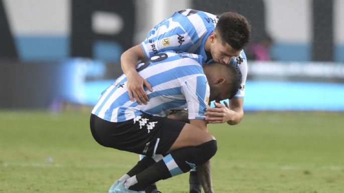 No le salió el tiro del final