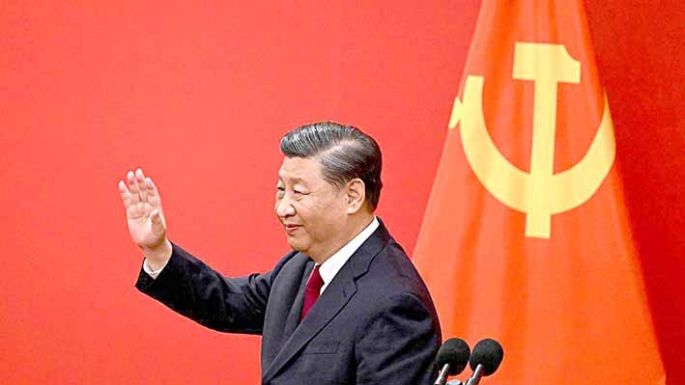 Xi consolidó su poder con una histórica reelección