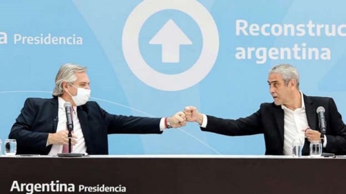 Ahora dejará el cargo el ministro de Vivienda