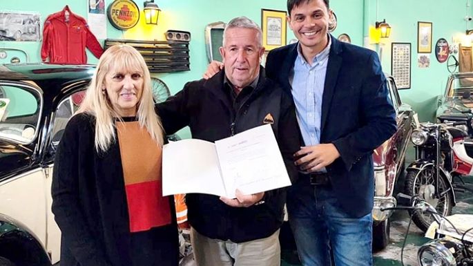 Museo Don Iris, reconocido por la Legislatura