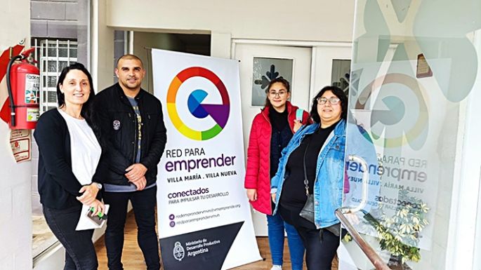Emprender: más de 40 participantes