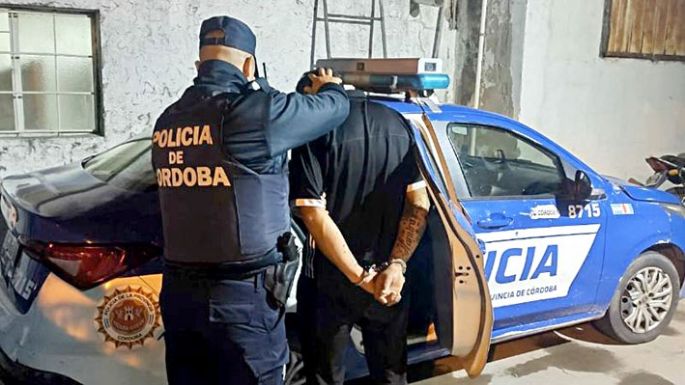 Fue aprehendido por provocar escándalos