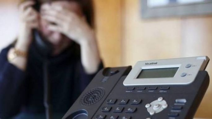 Llamaron fingiendo ser un familiar secuestrado y pedían dinero de rescate