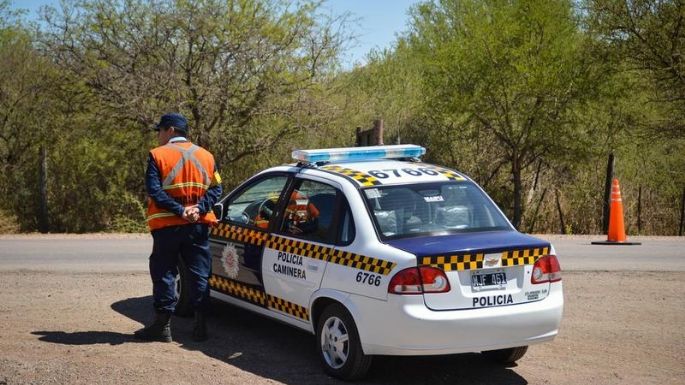 Rigen nuevos valores en las multas de la Caminera