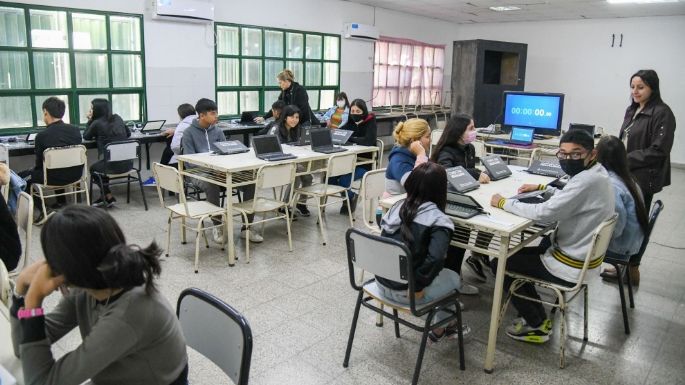 Más de 24 mil estudiantes realizarán la prueba PRISMA