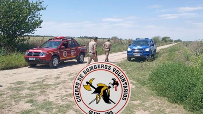Asesinaron a un remisero de James Craik en un camino rural