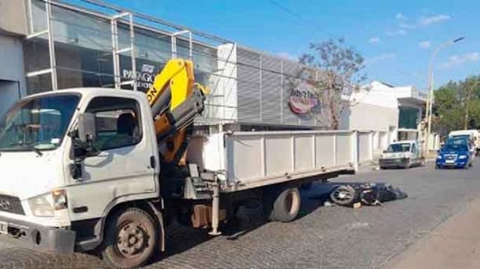 Murieron un nene de 3 años, un camionero y un automovilista