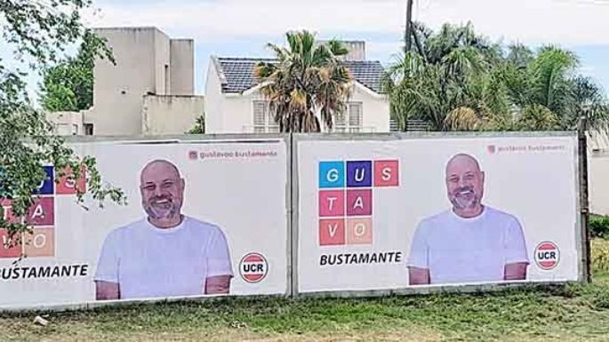 A Capitani, Botta y Fernández se les acaba de sumar un contendiente