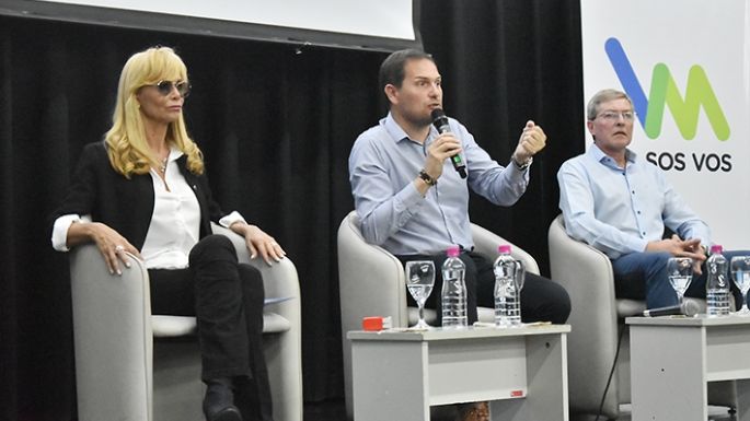 Los capacitaron en trámites para personas con discapacidad