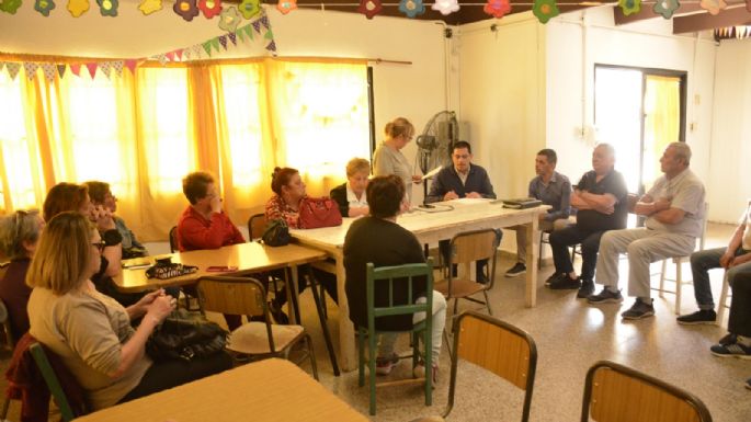 “Malestar” de jubilados y pensionados municipales
