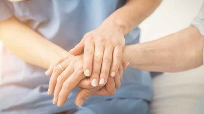“Puede cumplir sus metas, sus objetivos al final de la vida”