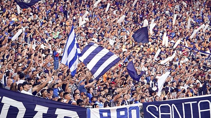 Talleres tendrá gran respaldo