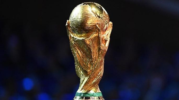 Llega al país la Copa tan anhelada