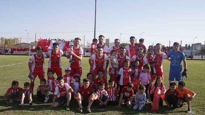 “Vamos a ir por el triunfo, tal como lo hacemos siempre”