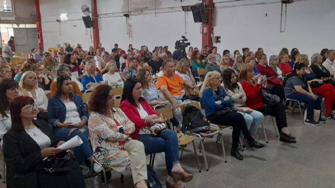 Comenzó la 1° Jornada Municipal de Cuidados Paliativos