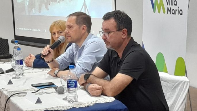 Comenzó la 1° Jornada Municipal de Cuidados Paliativos
