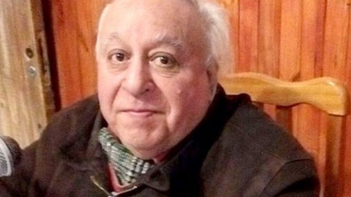 Falleció Ricardo Galíndez, el señor de la propaladora