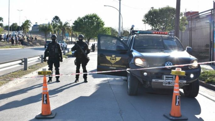 La FPA cerró tres kioscos de drogas en una misma cuadra
