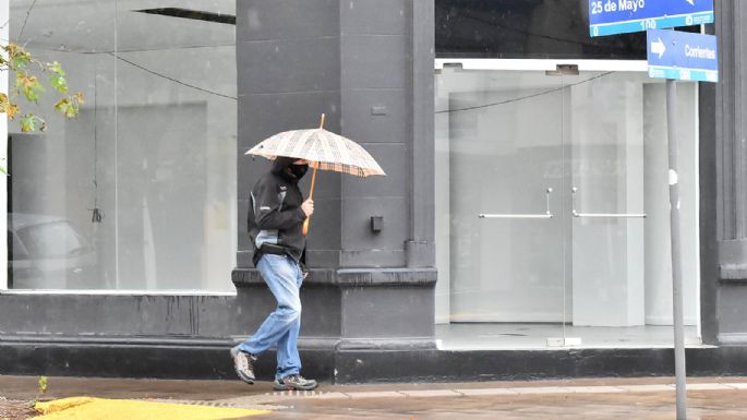 Rige alerta amarilla por tormentas en la provincia de Córdoba