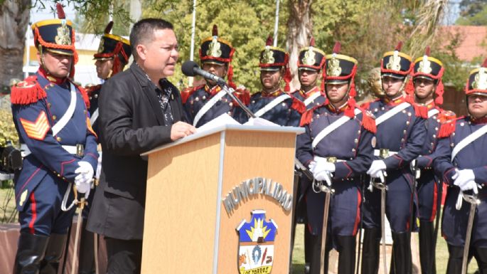 Fiesta de las instituciones