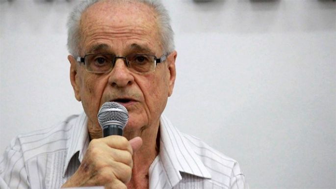 Distinguirán a Rubén Rufino Dri
