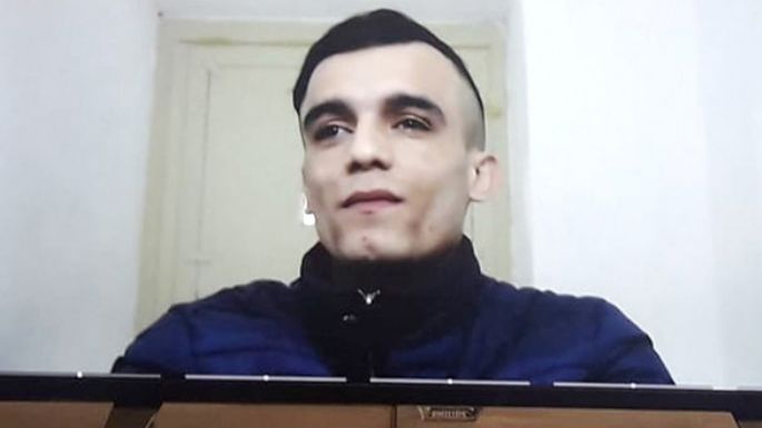 Una nueva condena para “Nikito” Quevedo... la cuarta en ocho años