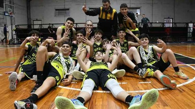 Unión Central tuvo un festejo doble